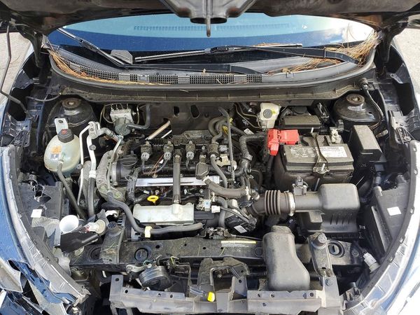 2023 NISSAN KICKS S