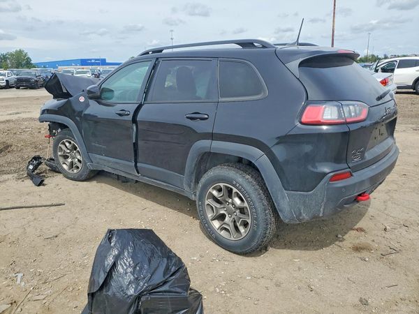 2022 JEEP CHEROKEE TRAILHAWK 4X4