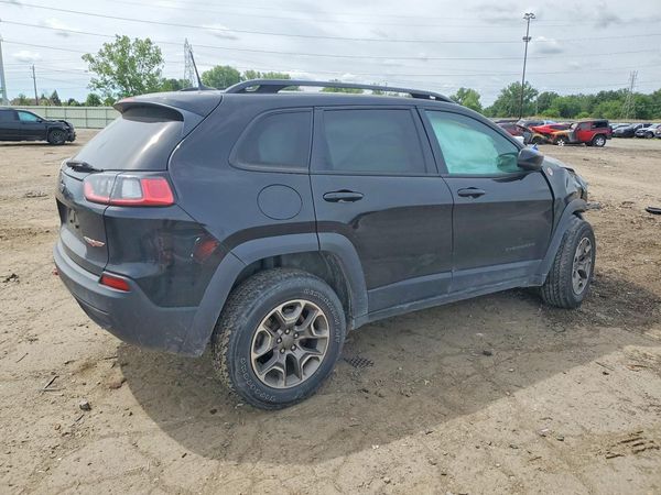 2022 JEEP CHEROKEE TRAILHAWK 4X4