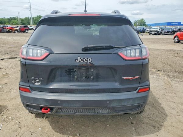 2022 JEEP CHEROKEE TRAILHAWK 4X4