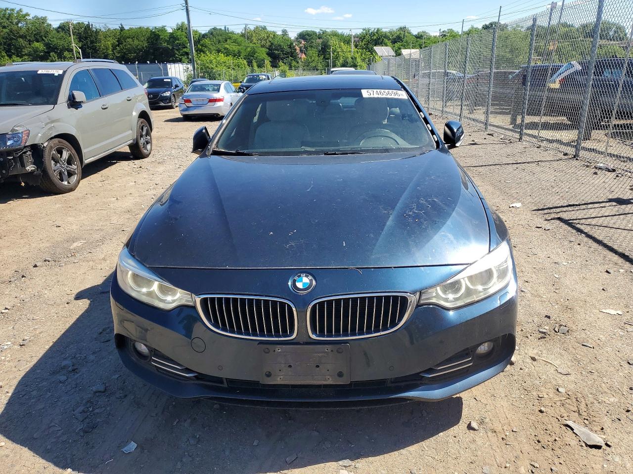 2016 BMW 428 xDrive GC
