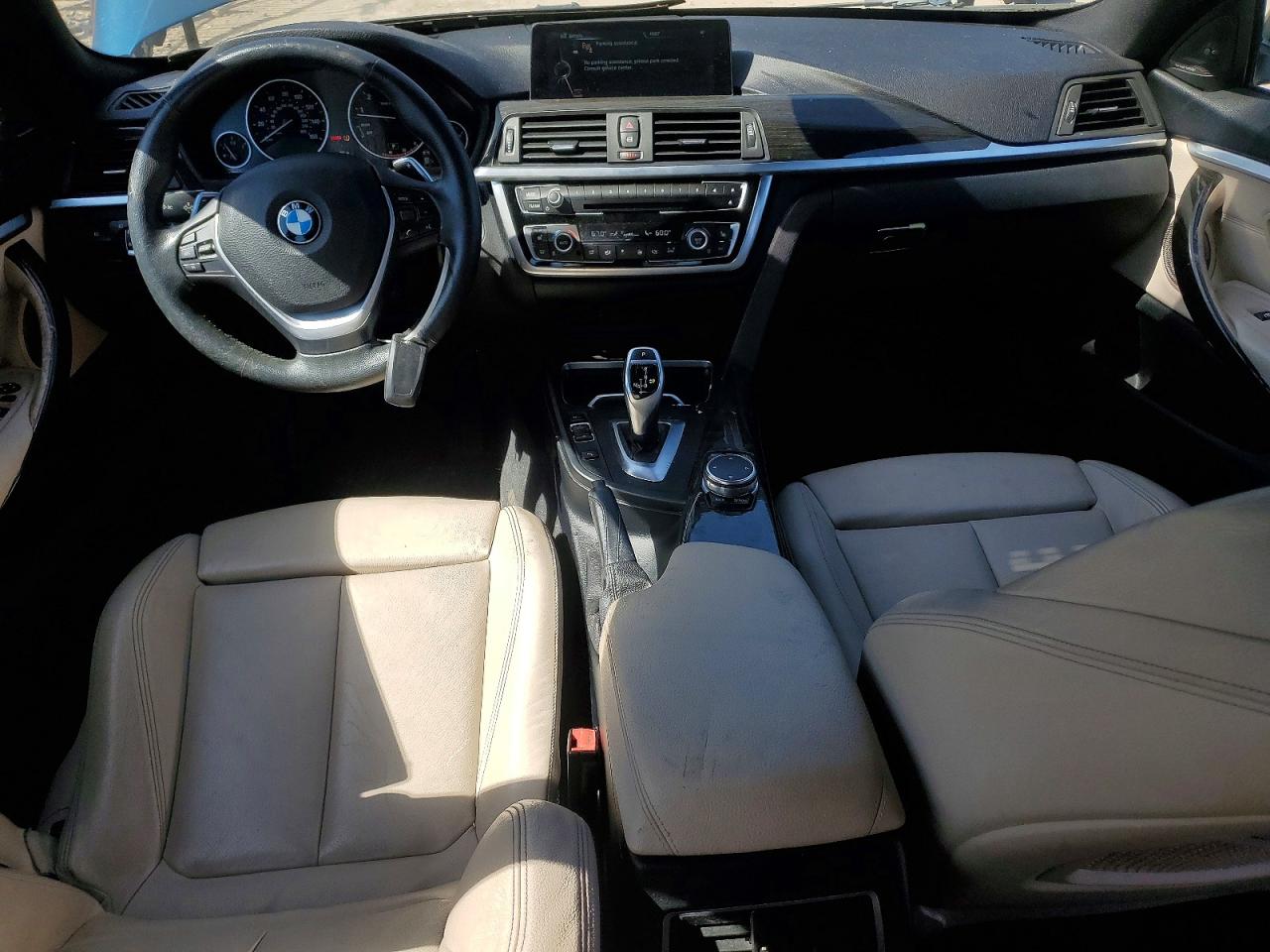 2016 BMW 428 xDrive GC