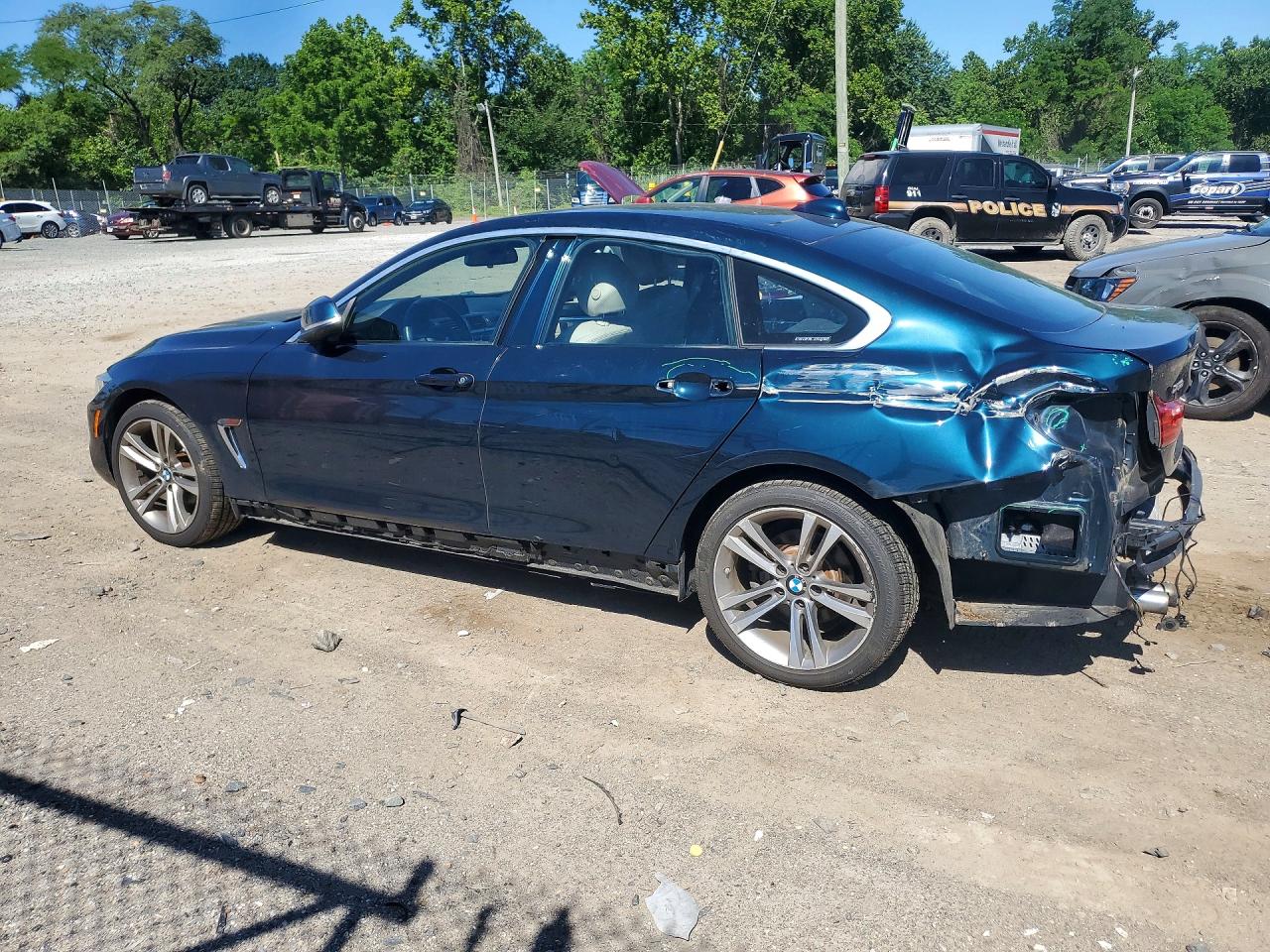 2016 BMW 428 xDrive GC