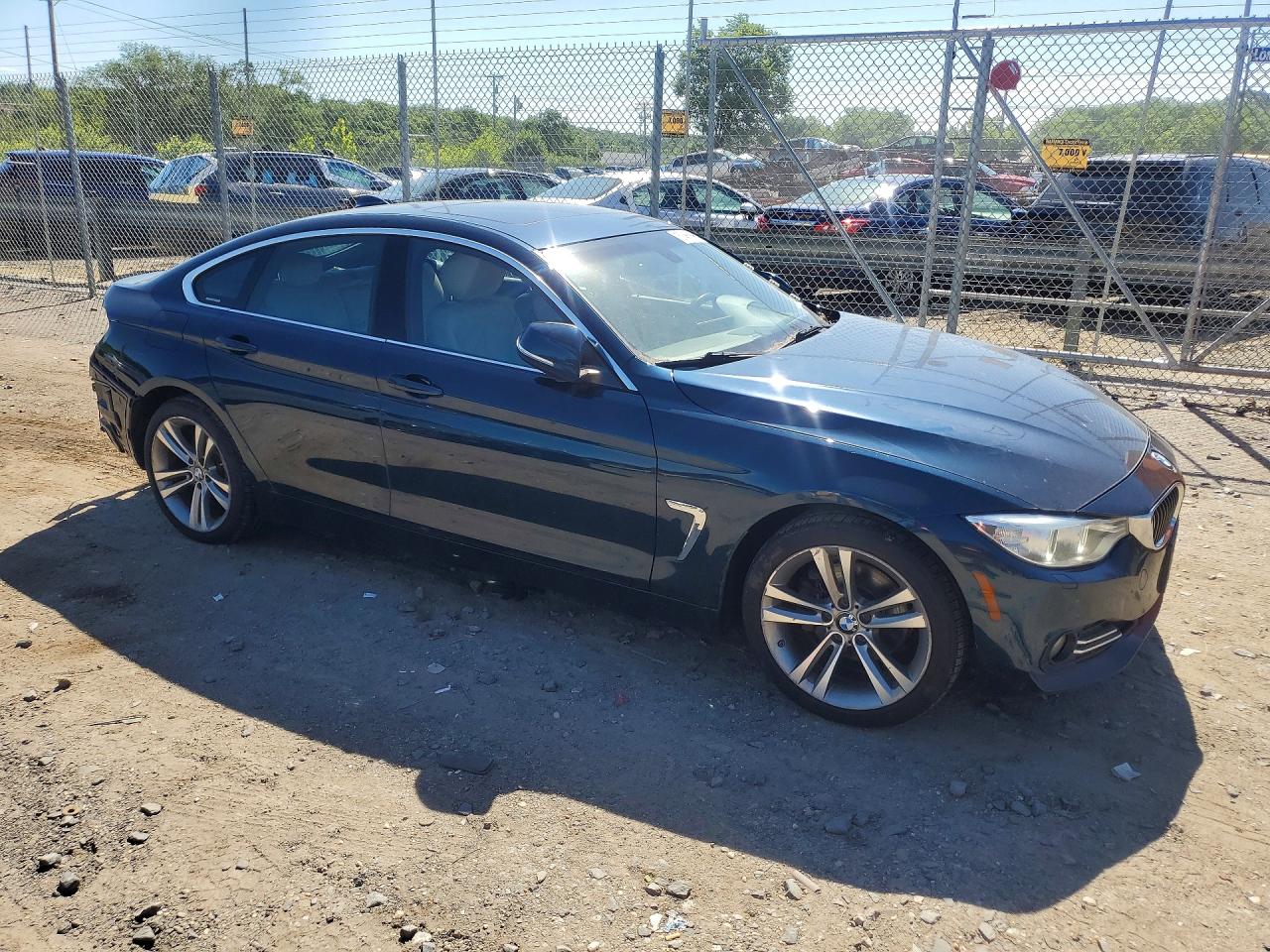 2016 BMW 428 xDrive GC