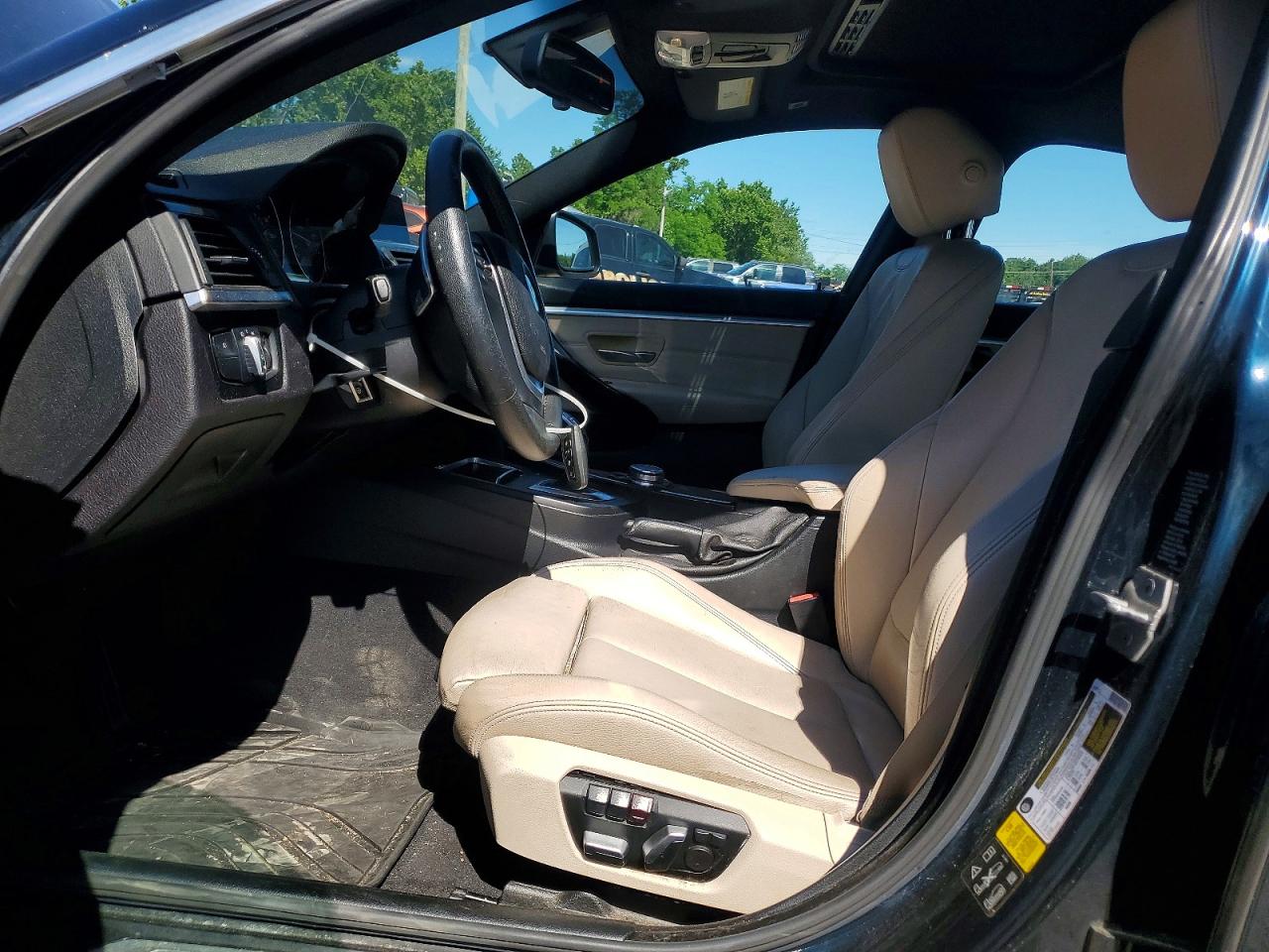 2016 BMW 428 xDrive GC