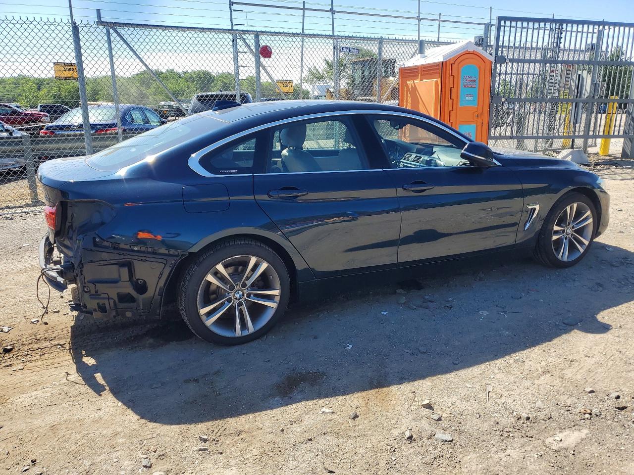 2016 BMW 428 xDrive GC