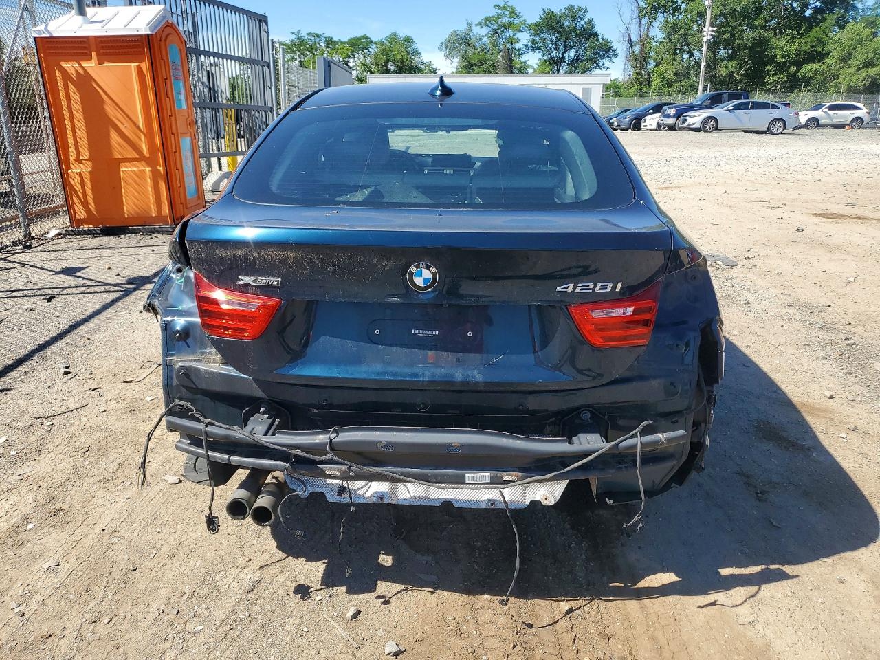 2016 BMW 428 xDrive GC