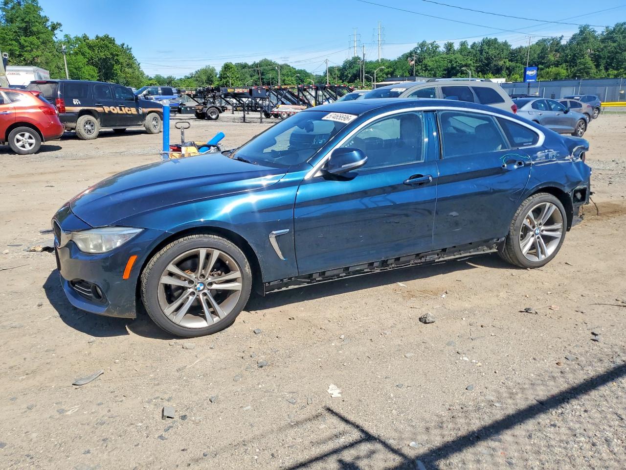 2016 BMW 428 xDrive GC