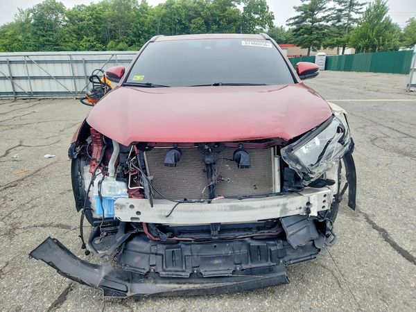 2019 TOYOTA HIGHLANDER SE/XLE