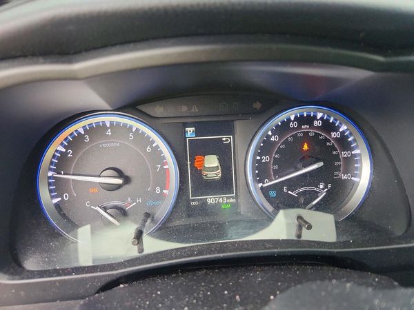 2019 TOYOTA HIGHLANDER SE/XLE