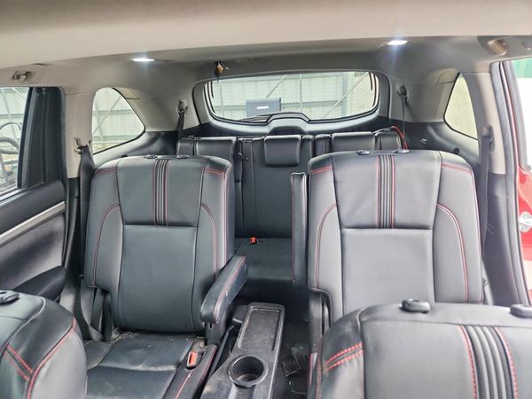 2019 TOYOTA HIGHLANDER SE/XLE