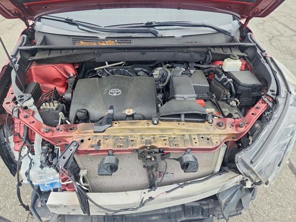 2019 TOYOTA HIGHLANDER SE/XLE