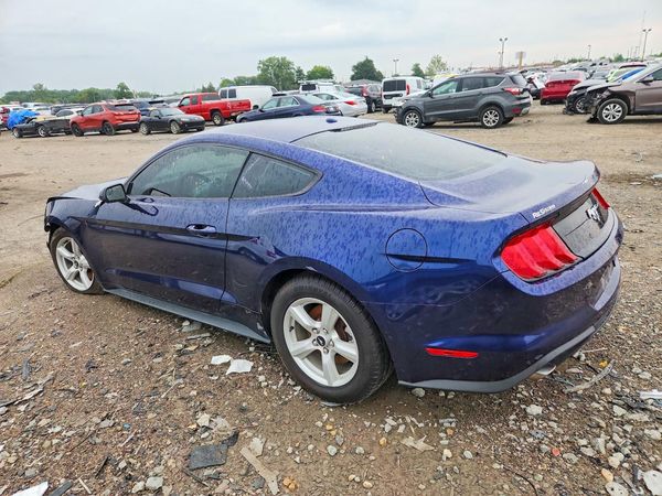 2019 FORD MUSTANG I4 Coupe — DSRA