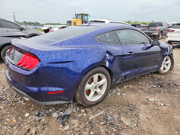 2019 FORD MUSTANG I4 Coupe — PSRA