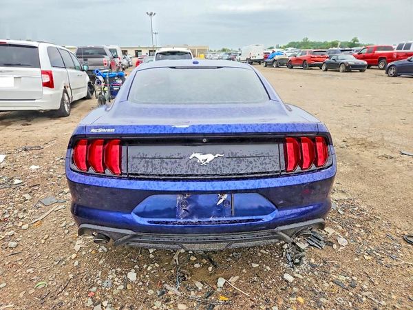 2019 FORD MUSTANG I4 Coupe — DIRR