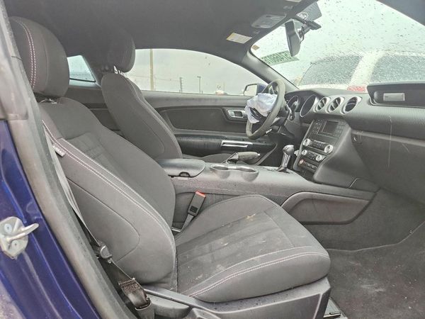 2019 FORD MUSTANG I4 Coupe — PSRS