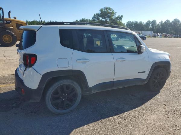 2018 JEEP RENEGADE LATITUDE 4X2