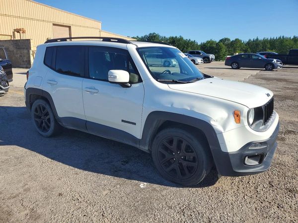 2018 JEEP RENEGADE LATITUDE 4X2