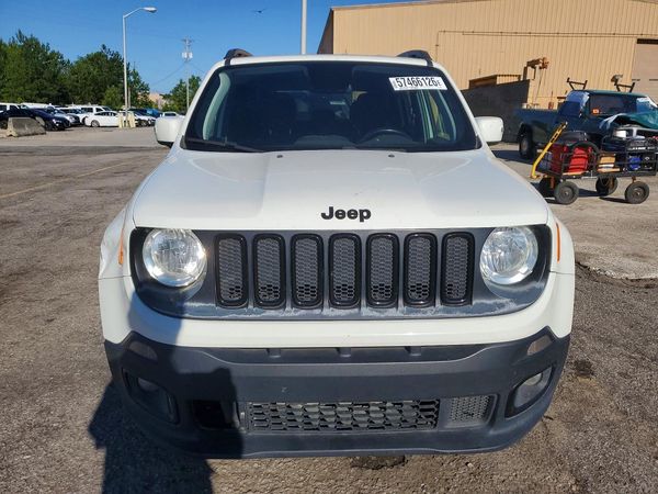 2018 JEEP RENEGADE LATITUDE 4X2