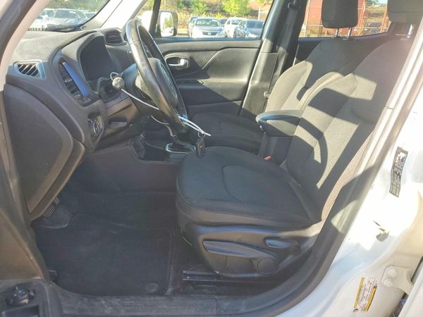 2018 JEEP RENEGADE LATITUDE 4X2