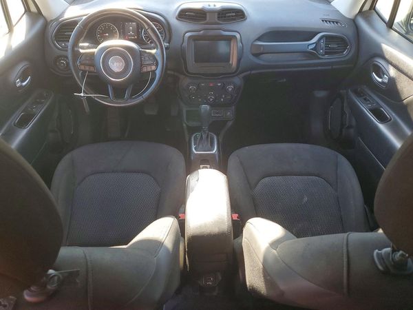 2018 JEEP RENEGADE LATITUDE 4X2