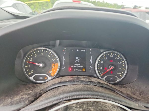 2018 JEEP RENEGADE LATITUDE 4X2