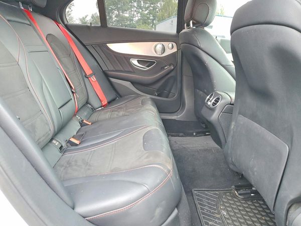 2017 MERCEDES-BENZ C C450-4M Sport AMG