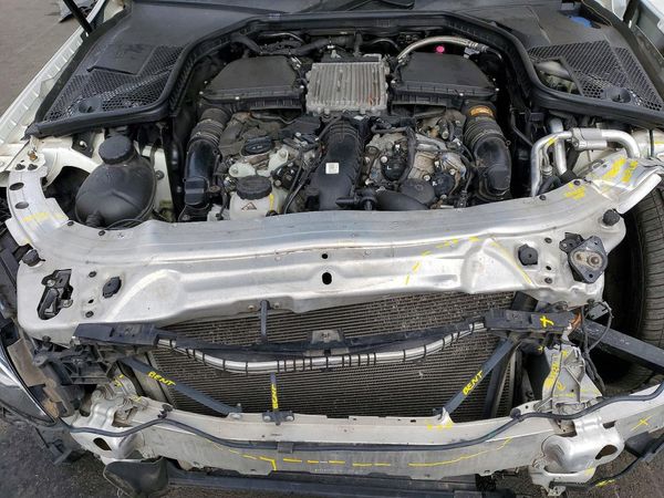 2017 MERCEDES-BENZ C C450-4M Sport AMG