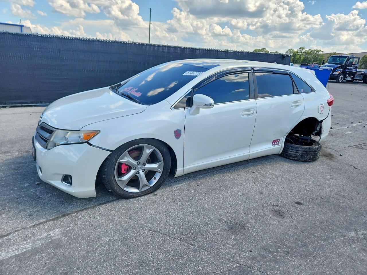 2014 TOYOTA VENZA