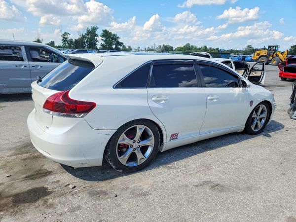 2014 TOYOTA VENZA