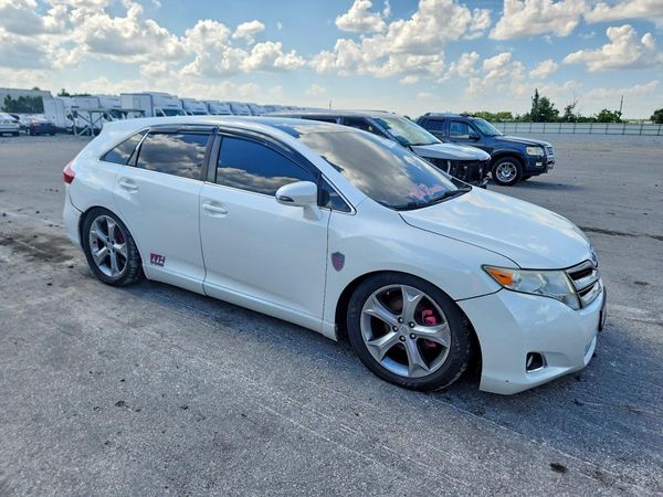 2014 TOYOTA VENZA