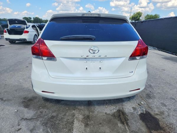2014 TOYOTA VENZA