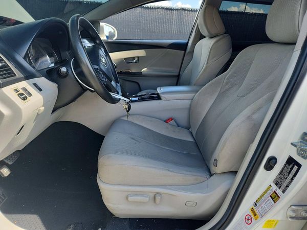 2014 TOYOTA VENZA