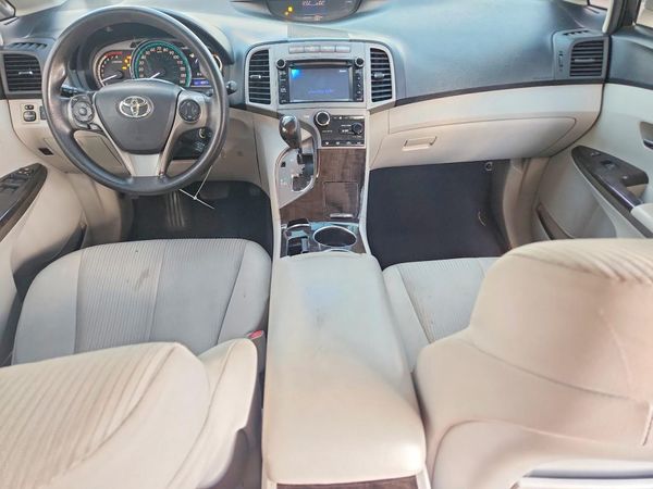 2014 TOYOTA VENZA