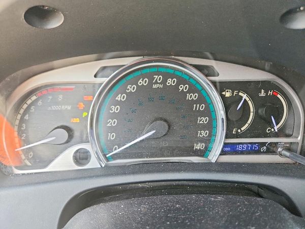 2014 TOYOTA VENZA