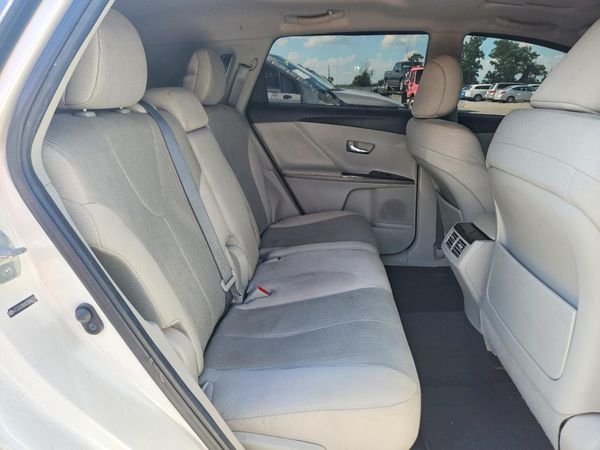 2014 TOYOTA VENZA