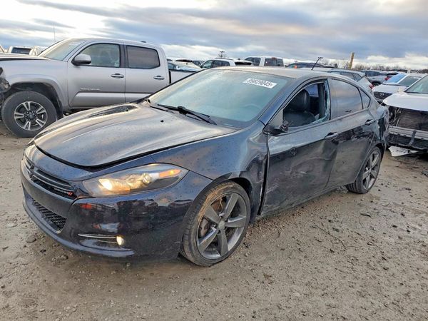 2014 DODGE DART GT