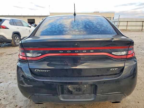 2014 DODGE DART GT