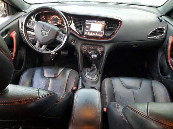 2014 DODGE DART GT