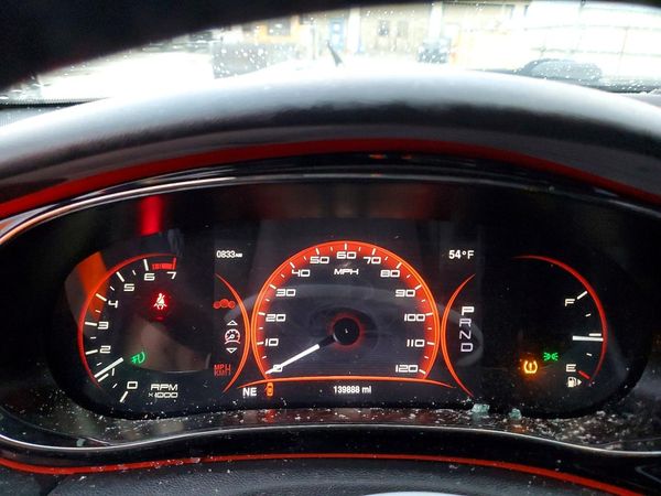 2014 DODGE DART GT