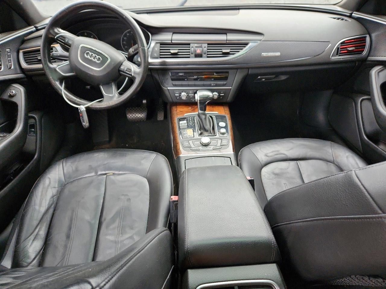 2012 AUDI A6 quattro