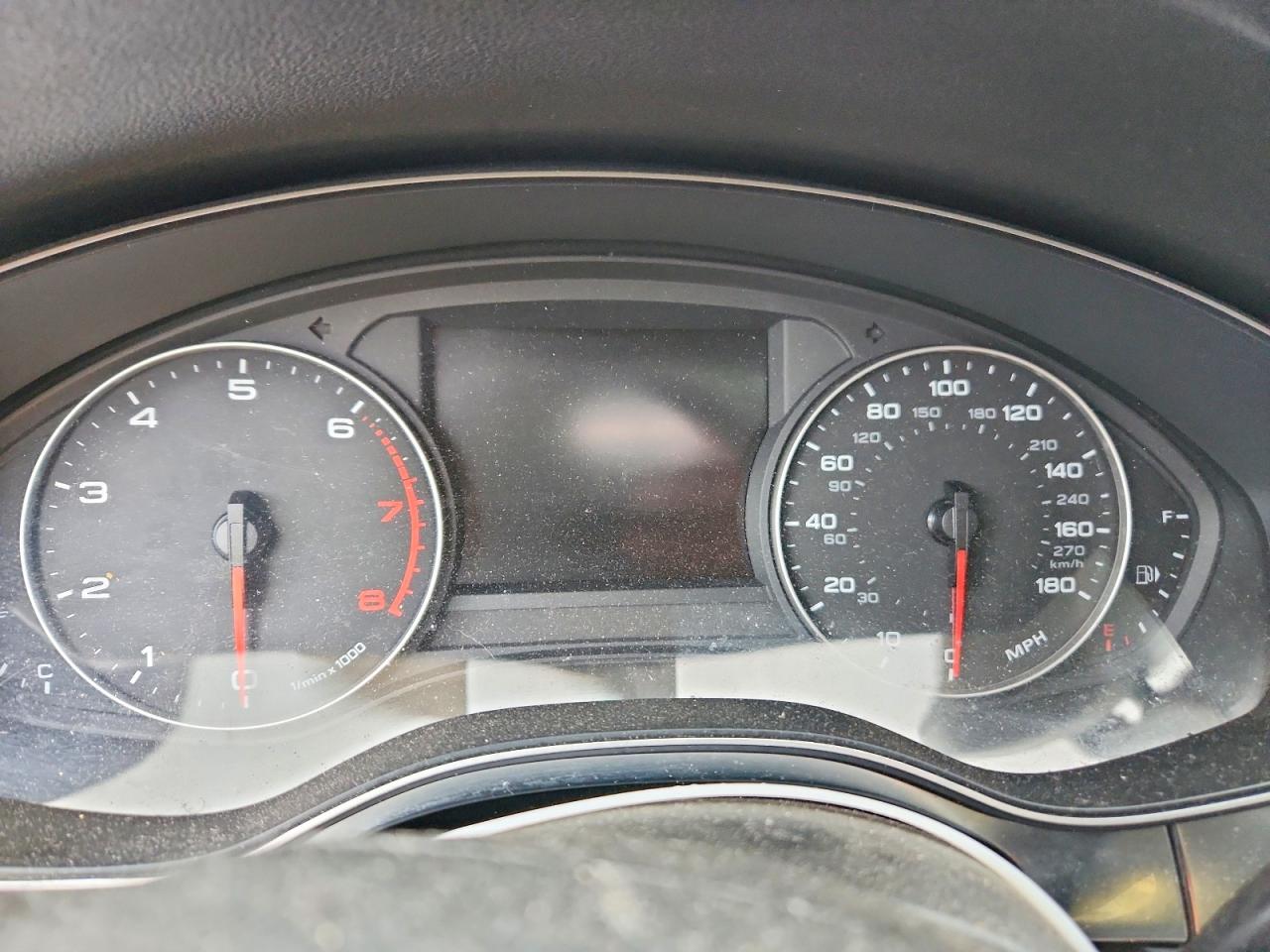 2012 AUDI A6 quattro