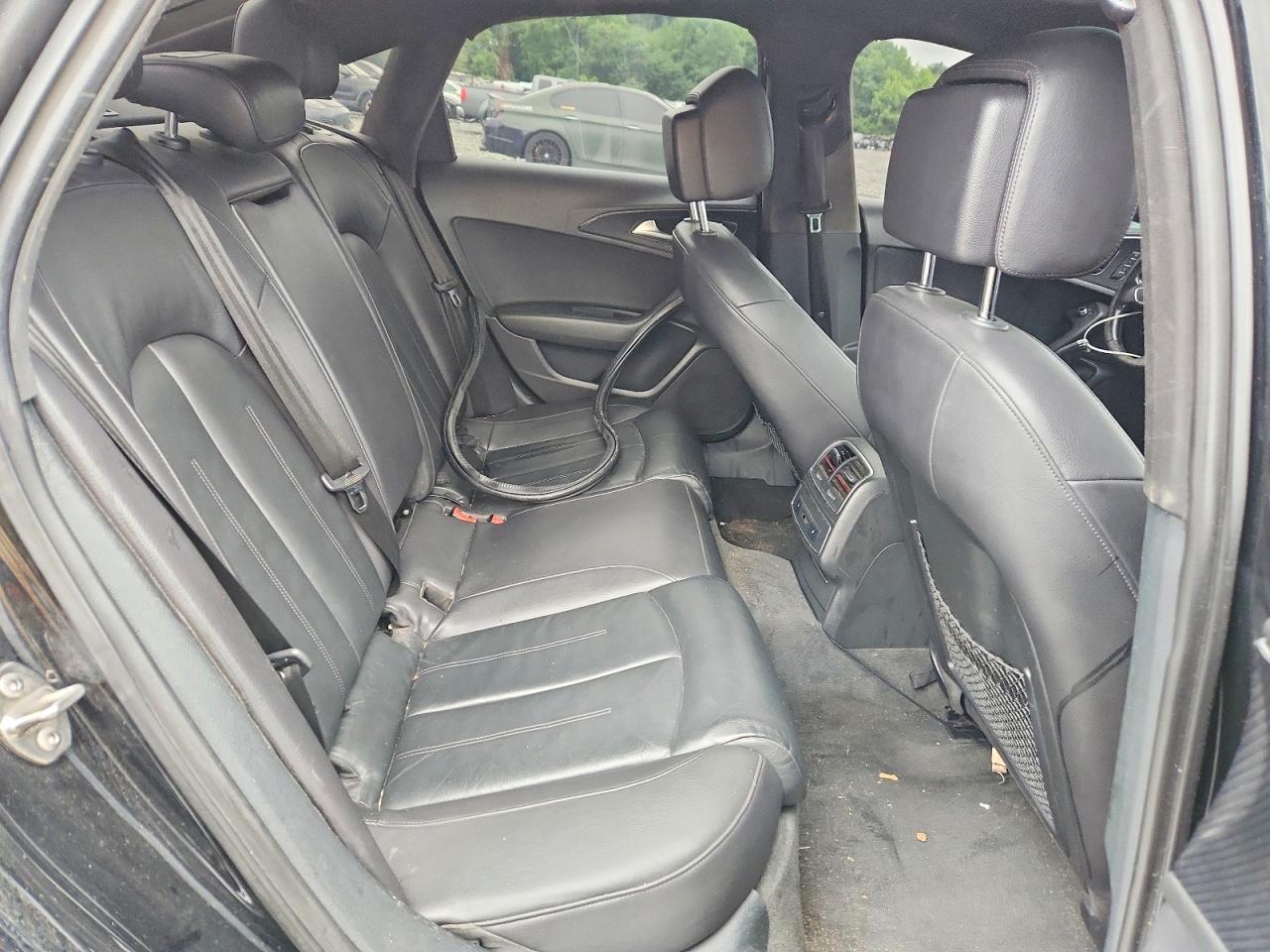 2012 AUDI A6 quattro