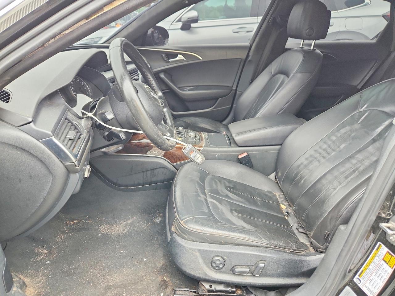 2012 AUDI A6 quattro