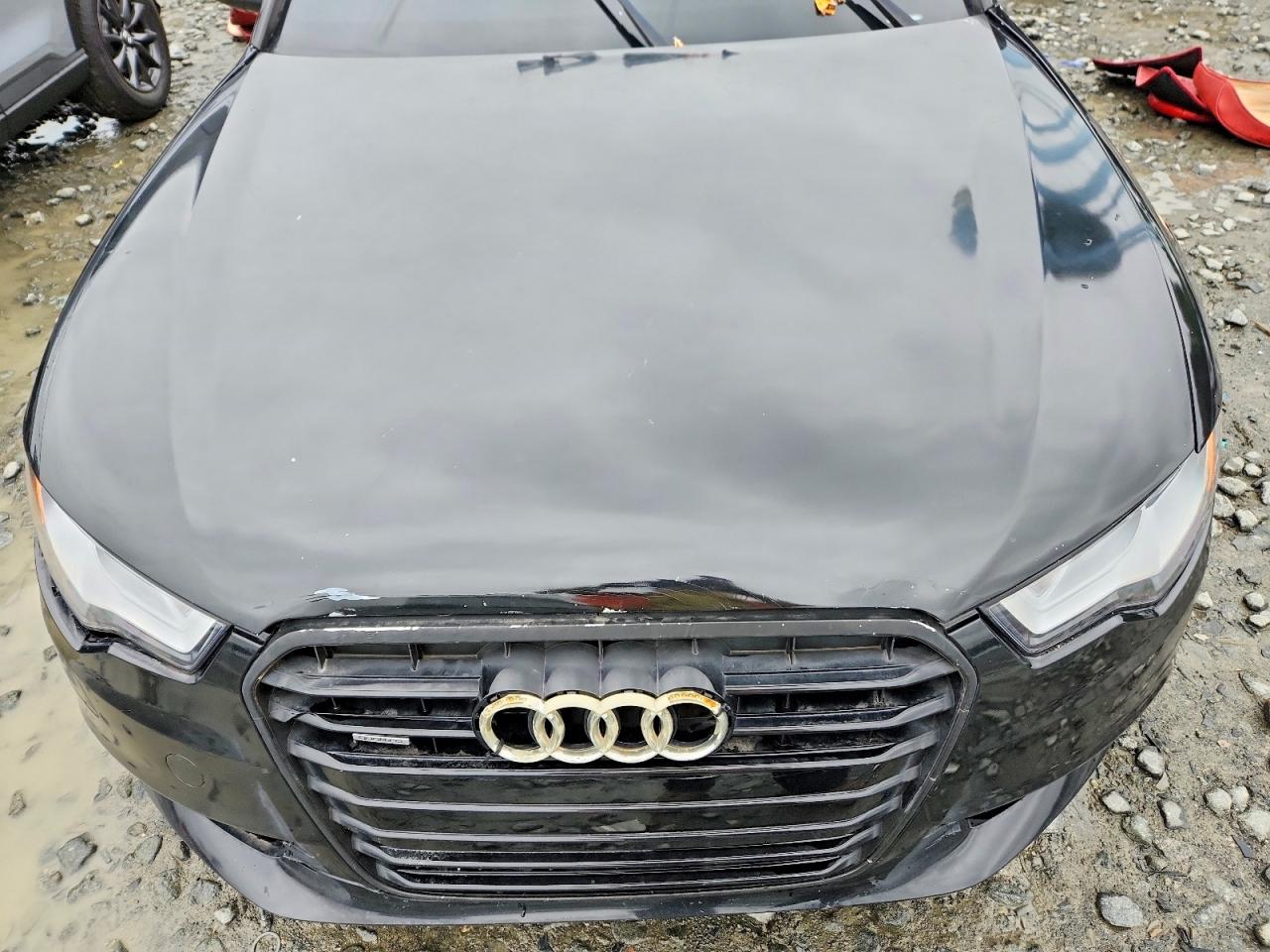2012 AUDI A6 quattro
