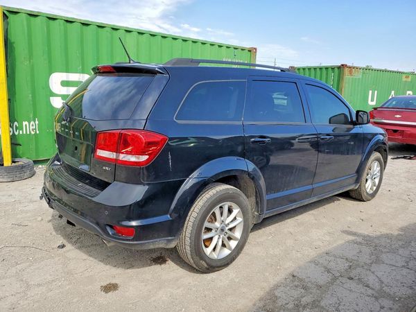 2018 DODGE JOURNEY SXT