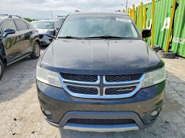 2018 DODGE JOURNEY SXT