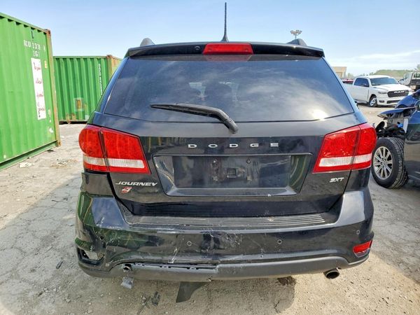 2018 DODGE JOURNEY SXT