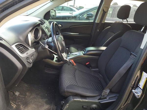 2018 DODGE JOURNEY SXT