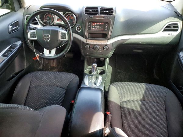 2018 DODGE JOURNEY SXT